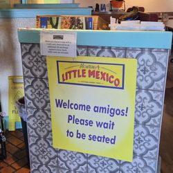 Monterey's Little Mexico Humble