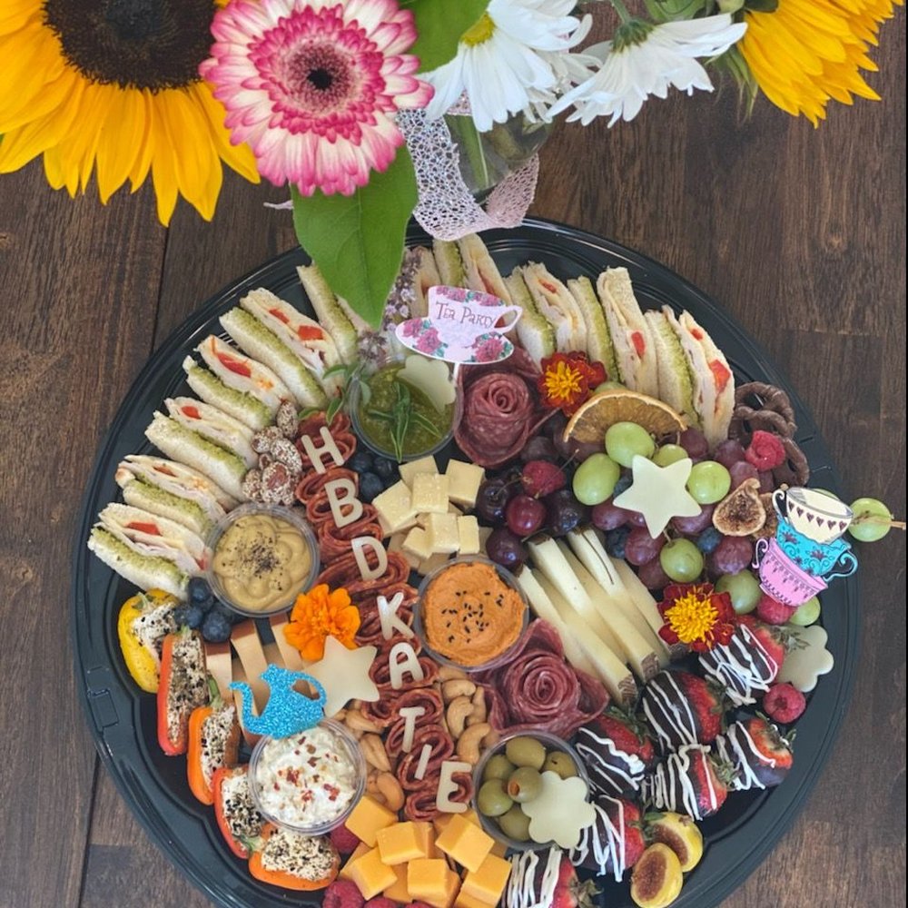 Sample and Savor - Caterers Near Me