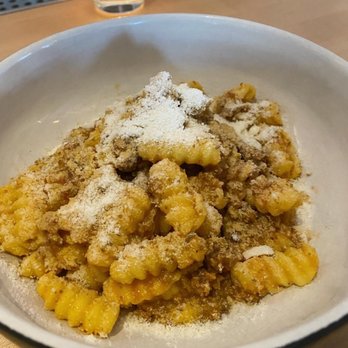Misi - Gnocchi sardi - Italian Near Me - Brooklyn, New York Misi - Gnocchi sardi - Italian Near Me - Brooklyn, New York