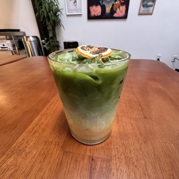 Hyphen Space - Yuzu Creamsicle - Makerspaces Near Me - Dallas, Texas