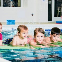 Salem Gymnastics & Swim - No-shiver swim lessons!