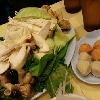Hot Spot - Asian Fusion Near Me - Fairfax, Virginia