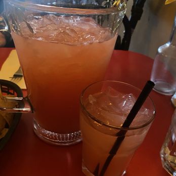 Compadres Mexican Restaurant - Strawberry Margaritas - Mexican Near Me - Dayton, Nevada