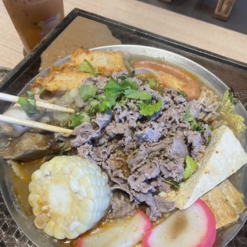 Tasty Pot - 1. Beef Hot Pot - Hot Pot Near Me - Glendale, Arizona