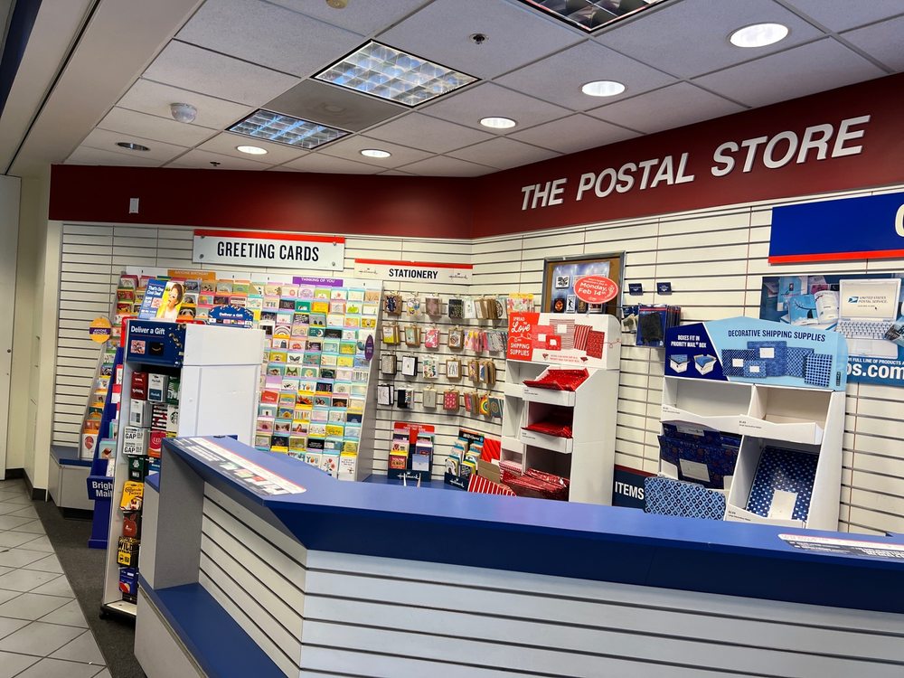 US POST OFFICE Updated September 2024 45 Reviews 1640 Stockton St