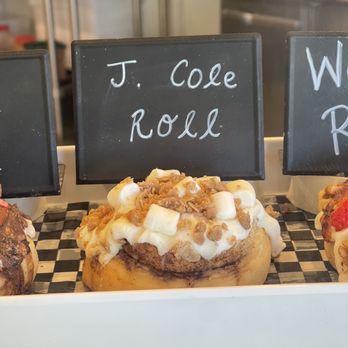 Cinnaholic - Bakeries Near Me - Raleigh, North Carolina