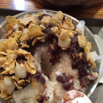 Breeze Bakery Cafe - Wow the red bean bing-so we got is DIFFERENT from what they offer last year! They took out the ice cream and all the fruits! - Bakeries Near Me - Annandale, Virginia Breeze Bakery Cafe - Wow the red bean bing-so we got is DIFFERENT from what they offer last year! They took out the ice cream and all the fruits! - Bakeries Near Me - Annandale, Virginia