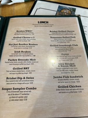 Menu photo 3 Trout Town Tavern & Eatery Kalkaska, MI Menu photo 3 Trout Town Tavern & Eatery Kalkaska, MI