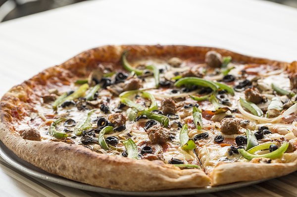 Pinks Pizza by null
