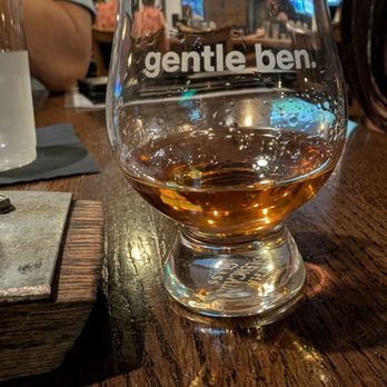 Gentle Ben - Logo - Distilleries Near Me - Alvin, Texas Gentle Ben - Logo - Distilleries Near Me - Alvin, Texas