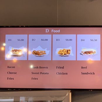 I bubble tea & cafe - Menu - Bubble Tea Near Me - Cranford, New Jersey