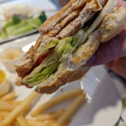 Grilled Chicken