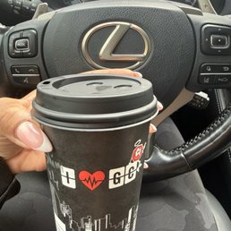 Large Latte