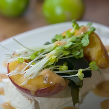 Sound And Savor - roasted apricot tofu salad with apricot miso dressing - Personal Chefs Near Me Sound And Savor - roasted apricot tofu salad with apricot miso dressing - Personal Chefs Near Me