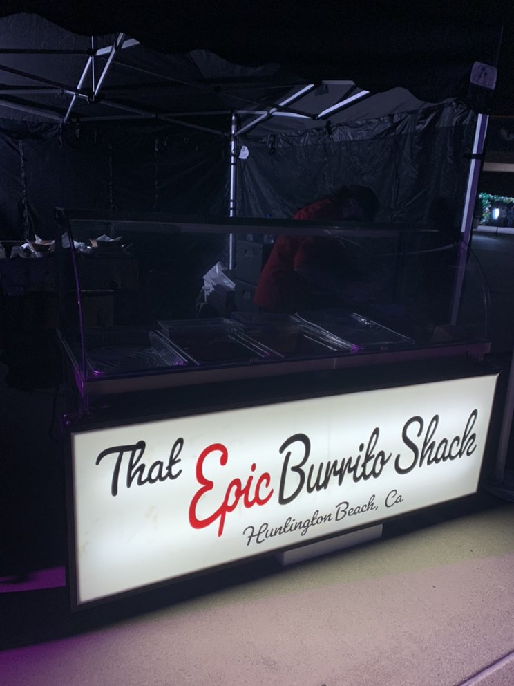 That Epic Burrito Shack