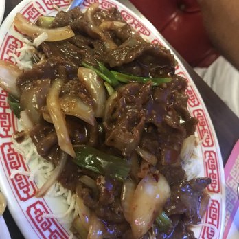 Golden China - Mongolian Beef - Chinese Near Me - Salinas, California Golden China - Mongolian Beef - Chinese Near Me - Salinas, California