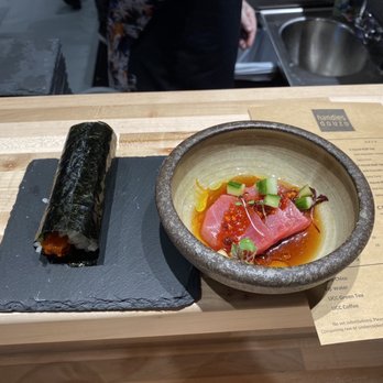 Handies Douzo - Maguro is super yum - Sushi Bars Near Me - Houston, Texas Handies Douzo - Maguro is super yum - Sushi Bars Near Me - Houston, Texas