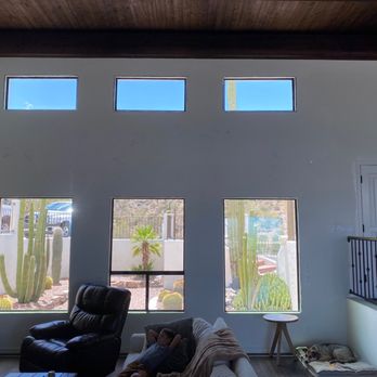 Fish Window Cleaning - Picture perfect - Window Washing Near Me - Tucson, Arizona