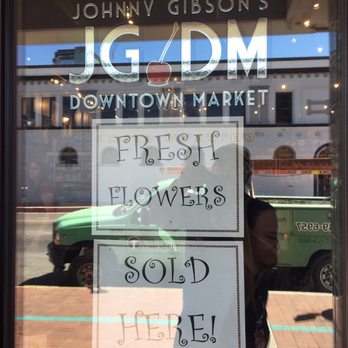 Johnny Gibson's Downtown Market - At the front - Grocery Near Me - Tucson, Arizona