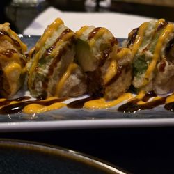 Miyazaki Sushi & Ramen - Monkey brains