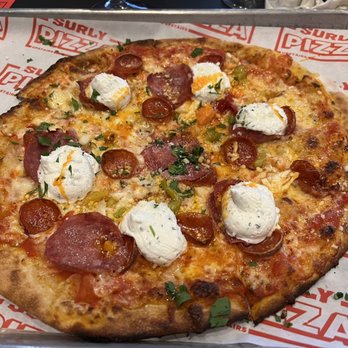 Surly Brewing - 4 minutes late. I'll be on time for this one - Breweries Near Me - Minneapolis, Minnesota Surly Brewing - 4 minutes late. I'll be on time for this one - Breweries Near Me - Minneapolis, Minnesota