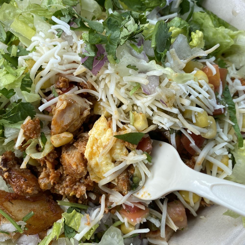 Breakfast bowl
