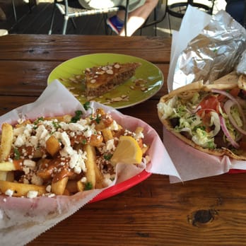 Kebabalicious - Kebab, fries and dessert. - Turkish Near Me - Austin, Texas Kebabalicious - Kebab, fries and dessert. - Turkish Near Me - Austin, Texas