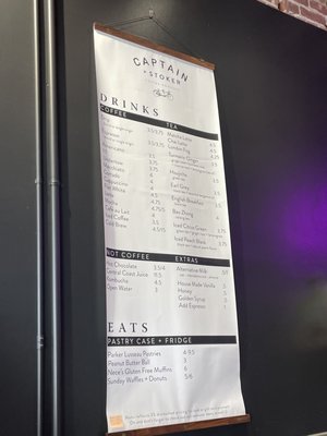 Menu photo 4 Captain + Stoker Pacific Grove, CA Menu photo 4 Captain + Stoker Pacific Grove, CA
