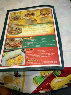 Menu photo 3 Don Chencho Mexican Restaurant Granite City, IL Menu photo 3 Don Chencho Mexican Restaurant Granite City, IL