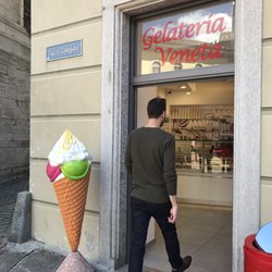 Gelateria Veneta - Entrance
