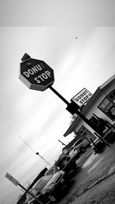 The Donut Stop by null