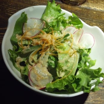 Imadake - Salad - Japanese Near Me - Montreal, Quebec Imadake - Salad - Japanese Near Me - Montreal, Quebec