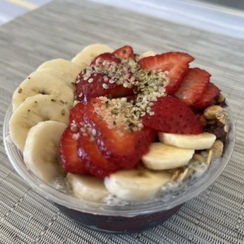 Acai R - Lazy Bowl pre selected. - Acai Bowls Near Me - San Francisco, California Acai R - Lazy Bowl pre selected. - Acai Bowls Near Me - San Francisco, California