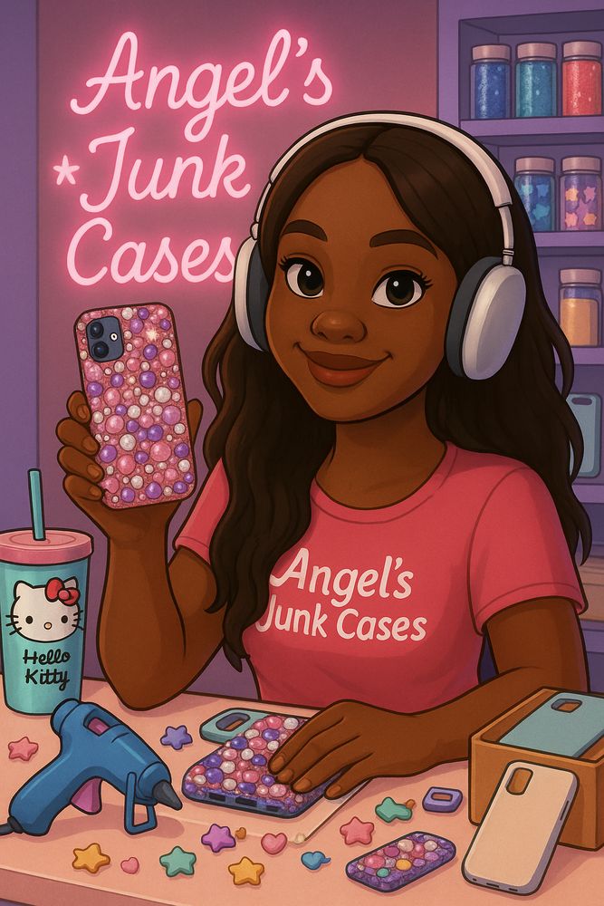 Angel’s Junk Cases