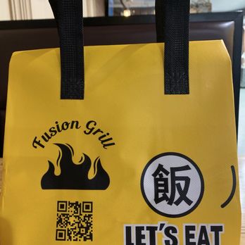mongolian & sushi buffet - To go bag!!! Love the presentation and kept food hot - Asian Fusion Near Me - Carteret, New Jersey mongolian & sushi buffet - To go bag!!! Love the presentation and kept food hot - Asian Fusion Near Me - Carteret, New Jersey