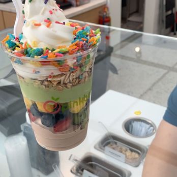 Pinkberry - Profait - Ice Cream & Frozen Yogurt Near Me - Anaheim, California Pinkberry - Profait - Ice Cream & Frozen Yogurt Near Me - Anaheim, California