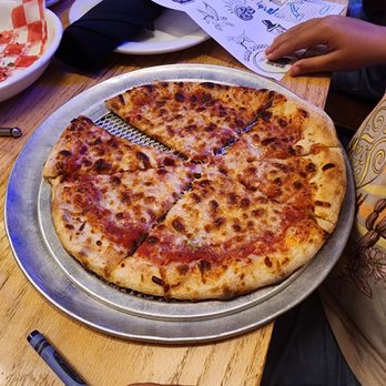 Zoli's Pizza - Kids cheese pizza - Pizza Near Me - Fort Worth, Texas Zoli's Pizza - Kids cheese pizza - Pizza Near Me - Fort Worth, Texas