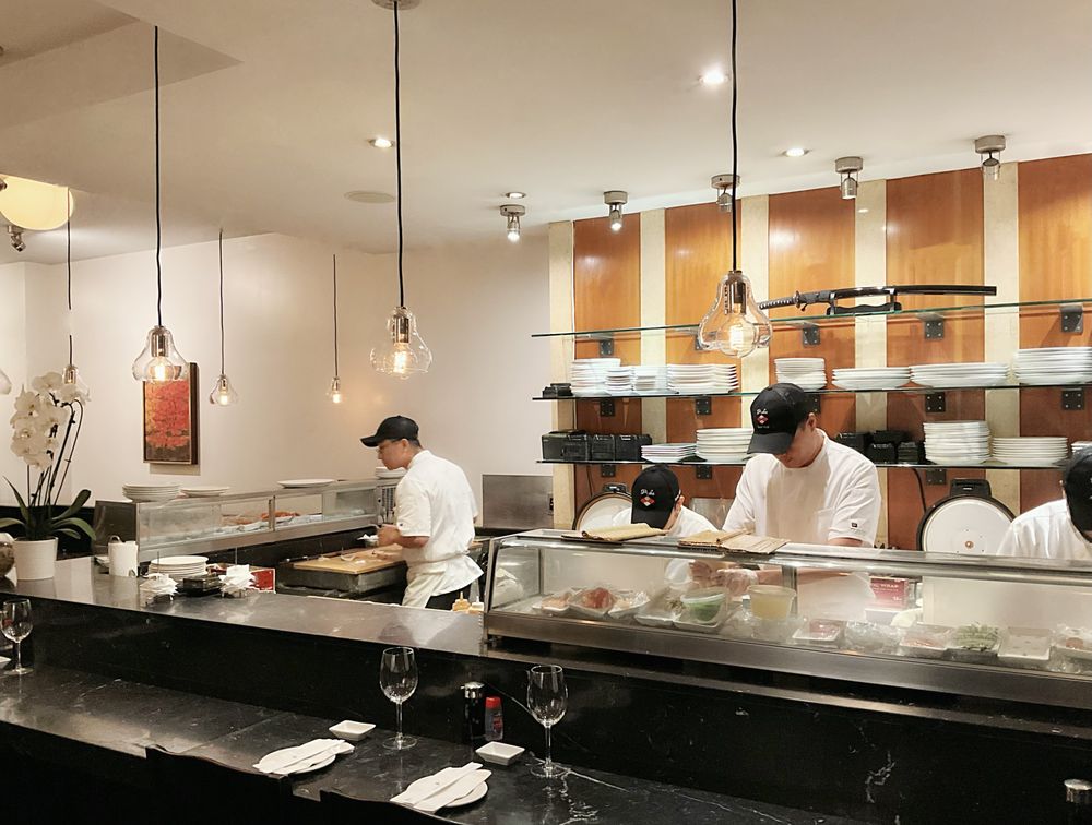 Poke Restaurant