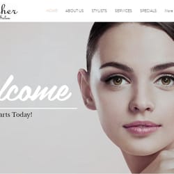 Lather Hair Salon - www.latherhairsalon.com Visit our new website!!!