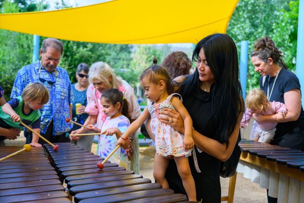 Santa Fe Children's Museum by null