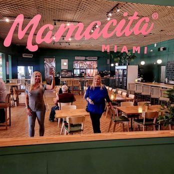 Mamacita Miami - Indoor dining - Latin American Near Me - Miami, Florida Mamacita Miami - Indoor dining - Latin American Near Me - Miami, Florida