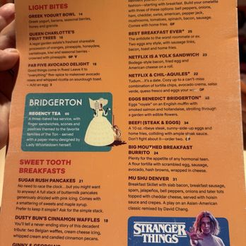 Netflix Bites - Menu - American Near Me - Las Vegas, Nevada Netflix Bites - Menu - American Near Me - Las Vegas, Nevada