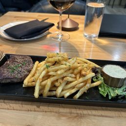 Steak frites Steak frites