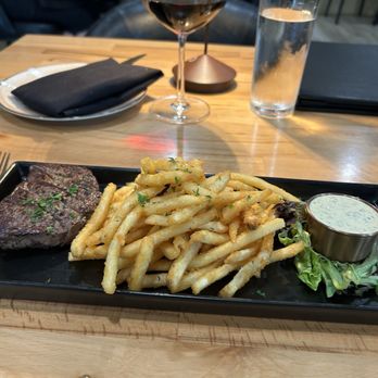 Chez Nous - Steak frites - French Near Me - Charleston, South Carolina Chez Nous - Steak frites - French Near Me - Charleston, South Carolina