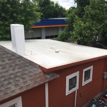 Grassroots Single Ply Roofing Systems - Roofing Near Me - Wheat Ridge, Colorado
