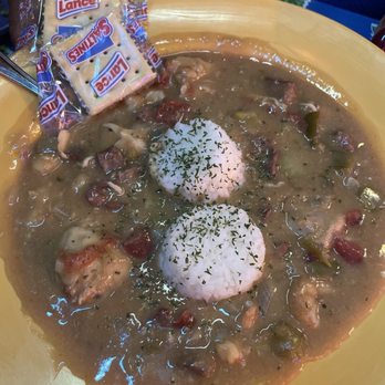 Champy's Chicken - Gumbo - Southern Near Me - Nashville, Tennessee