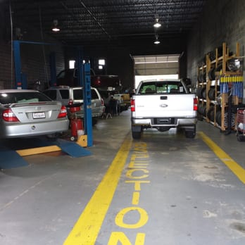 Unique Automobile Care - Inside the shop. - Auto Repair Near Me - Manassas, Virginia Unique Automobile Care - Inside the shop. - Auto Repair Near Me - Manassas, Virginia