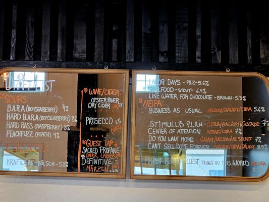 Modestman Brewing by null