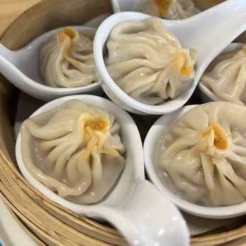 The Imperial Treasure - H3. Crab & Pork Soup Dumpling - Dim Sum Near Me - Matthews, North Carolina