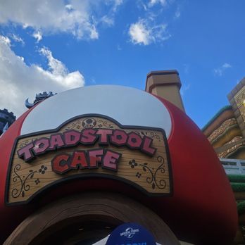 Toadstool Cafe - Cafes Near Me - Universal City, California Toadstool Cafe - Cafes Near Me - Universal City, California